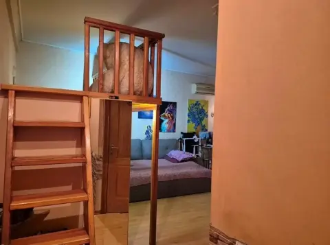 Фото Продаю 1 кімнатну квартиру, 32 кв. м, Будівельників вул. 8 Київ, ціна: 47000 $, код 1978