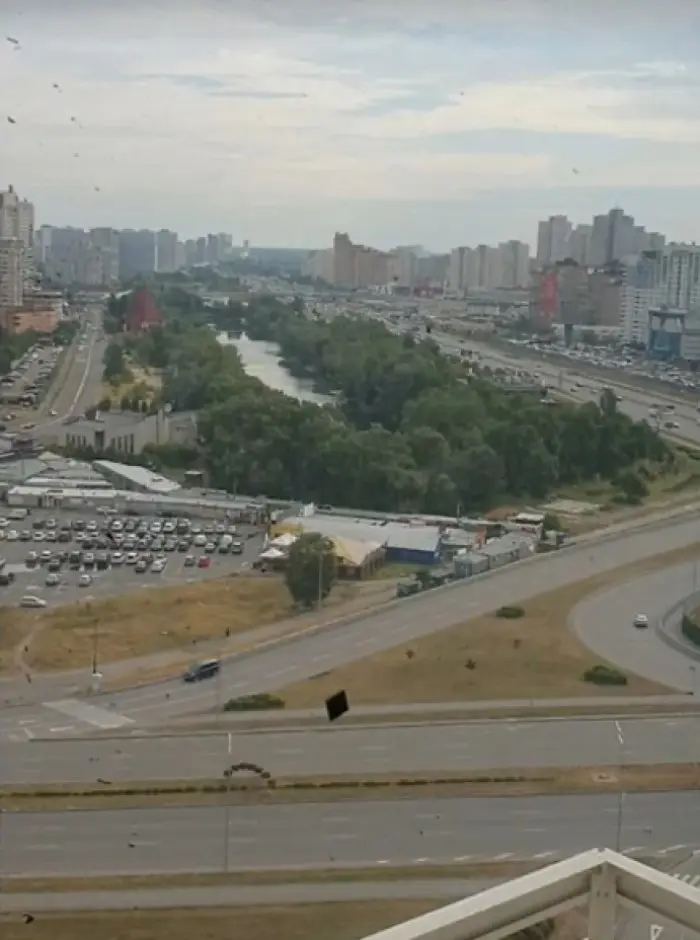 Фото Selling a 3-room apartment, 91 sq.m., Dniprovska Embarkment 18а Kyiv, price: 160000 $, code 1983