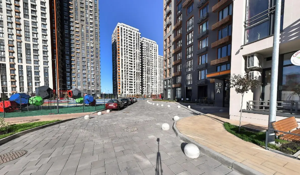 Фото Selling a 3-room apartment, 91 sq.m., Dniprovska Embarkment 18а Kyiv, price: 160000 $, code 1983
