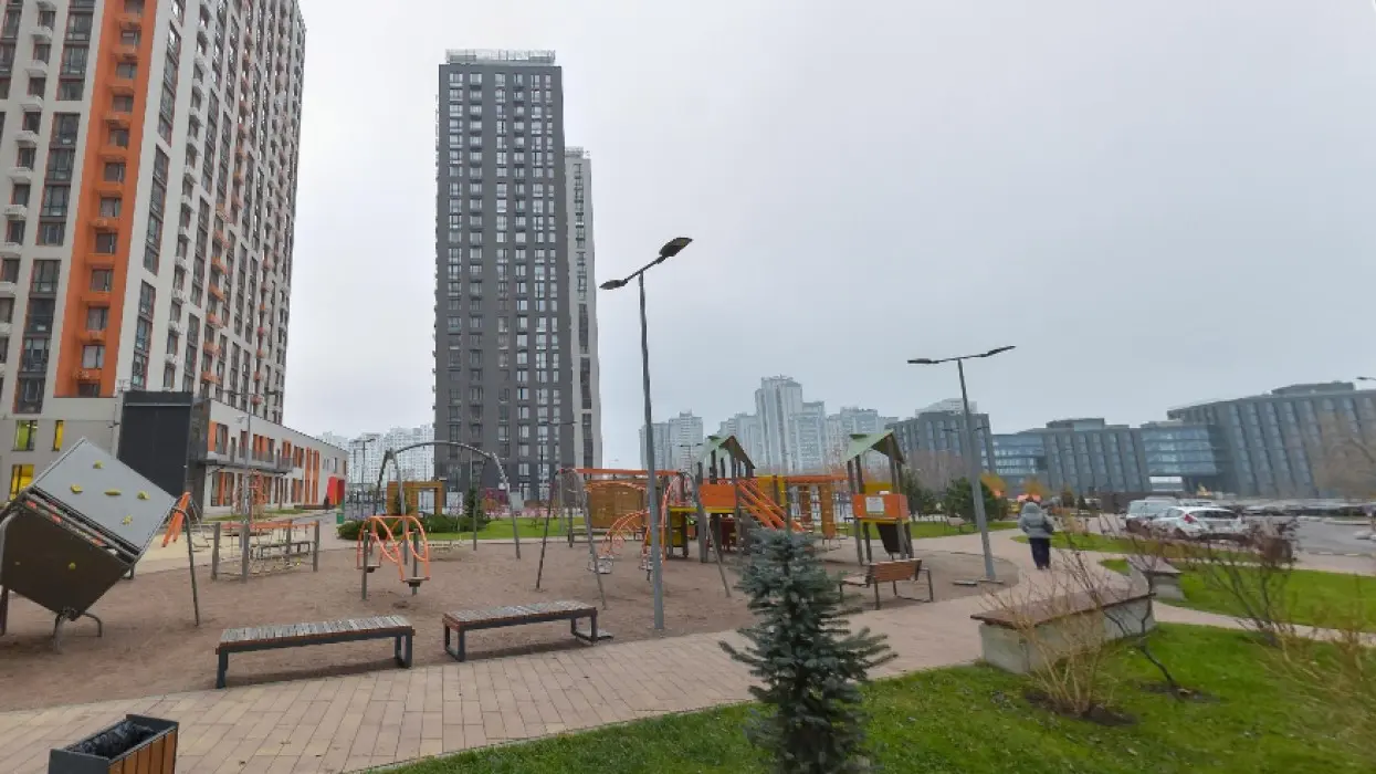Фото Selling a 3-room apartment, 91 sq.m., Dniprovska Embarkment 18а Kyiv, price: 160000 $, code 1983