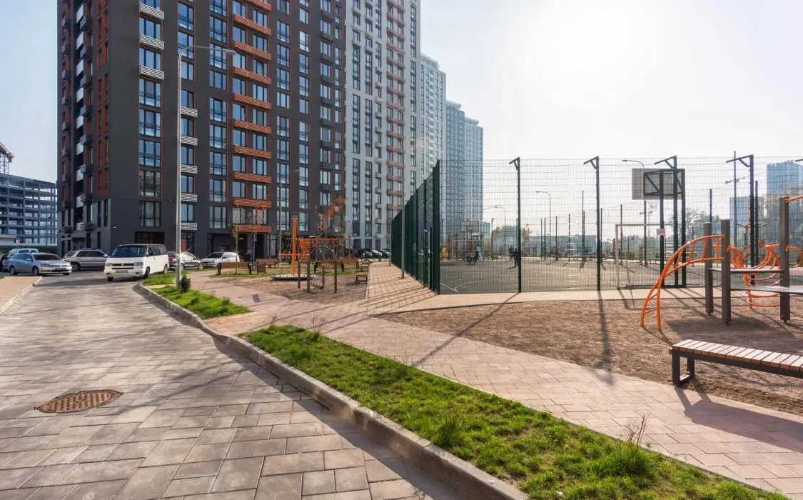 Фото Selling a 3-room apartment, 91 sq.m., Dniprovska Embarkment 18а Kyiv, price: 160000 $, code 1983