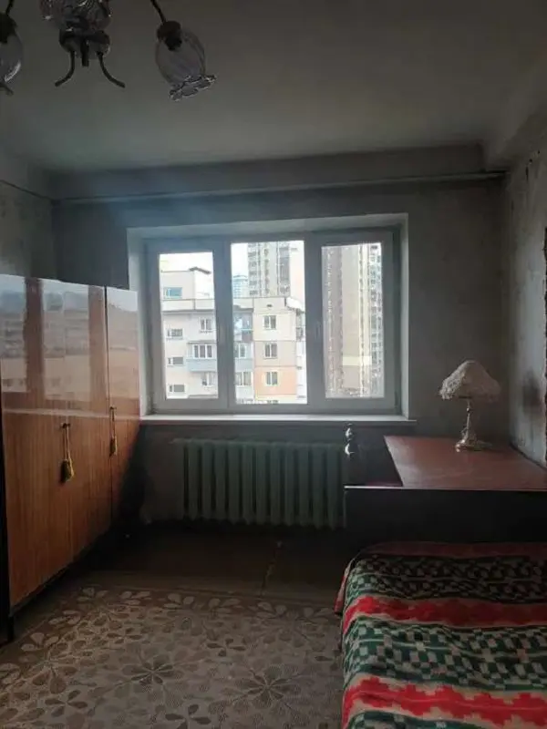 Фото Selling a 1-room apartment, 31 sq.m., Pavla Tychyny Avenue 3 Kyiv, price: 38000 $, code 1985