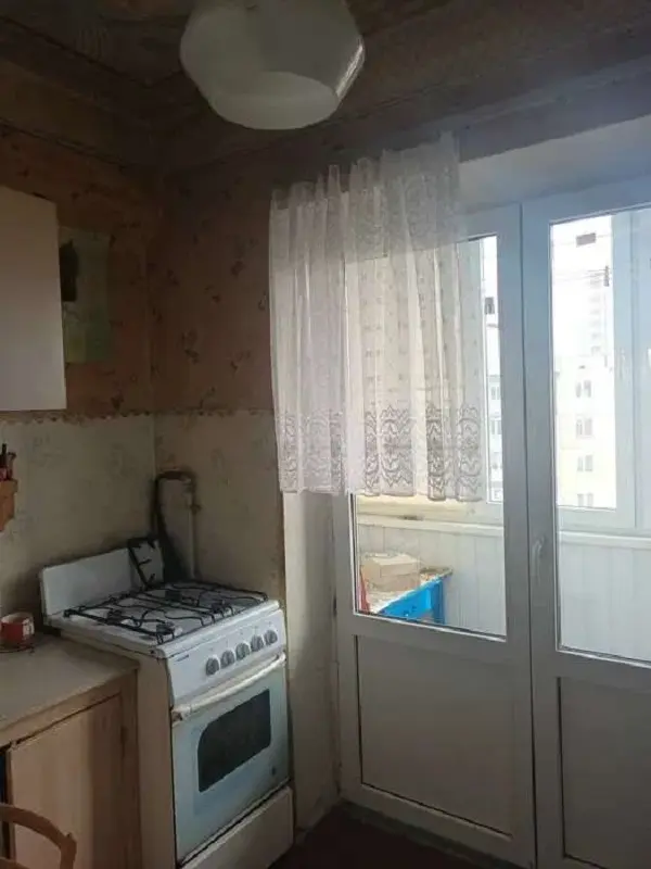 Фото Selling a 1-room apartment, 31 sq.m., Pavla Tychyny Avenue 3 Kyiv, price: 38000 $, code 1985