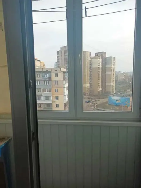 Фото Selling a 1-room apartment, 31 sq.m., Pavla Tychyny Avenue 3 Kyiv, price: 38000 $, code 1985
