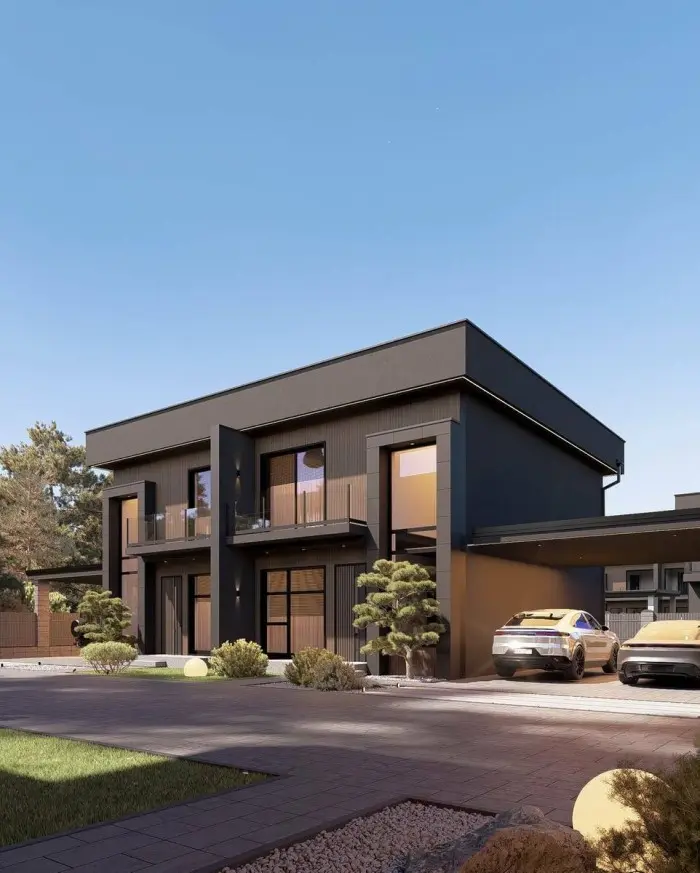 Фото Selling a house, 130 sq.m., Tsentralna street  Kyiv, price: 125000 $, code 1986