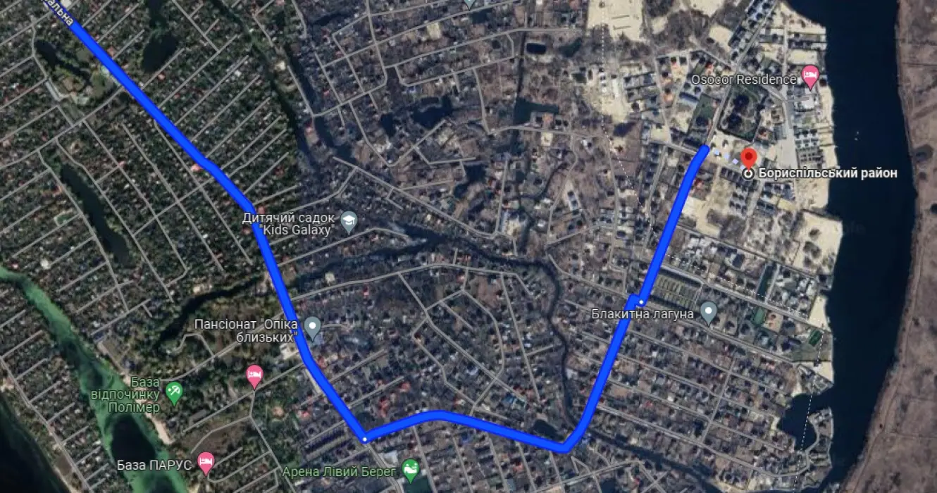 Фото Зняти будинок, Центральна вул.  Київ в довгострокову оренду, ціна: 1700 $, код 1988