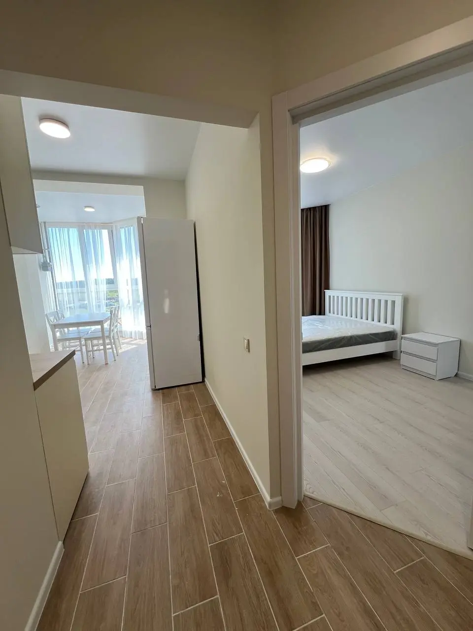 Фото Зняти 1 кімнатну квартиру, Софіївська Борщагівка в довгострокову оренду, ціна: 19000 UAH, код 1992