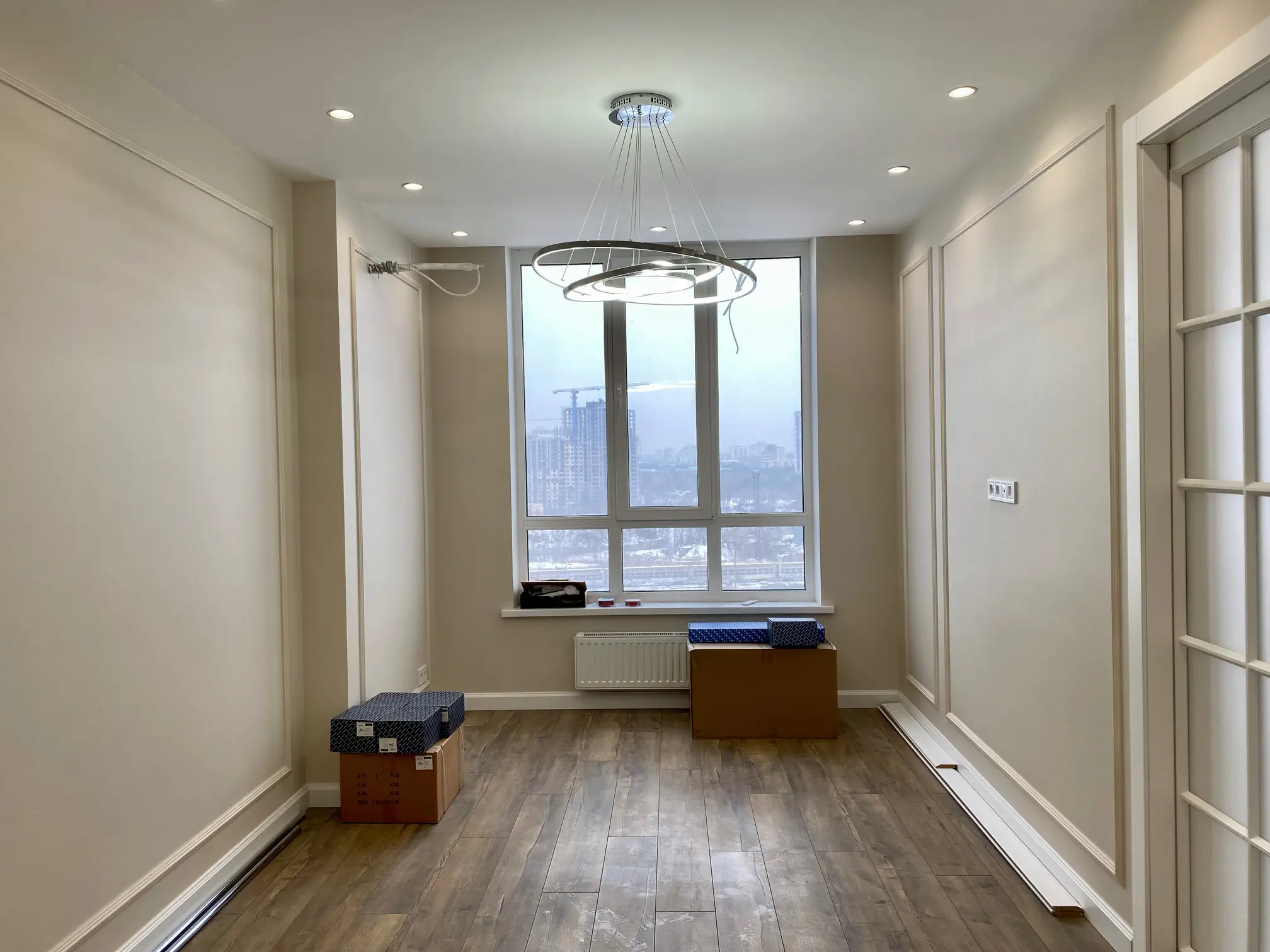 Фото Selling a 2-room apartment, 62 sq.m., Kakhovska Street 62а Kyiv, price: 110000 $, code 1993