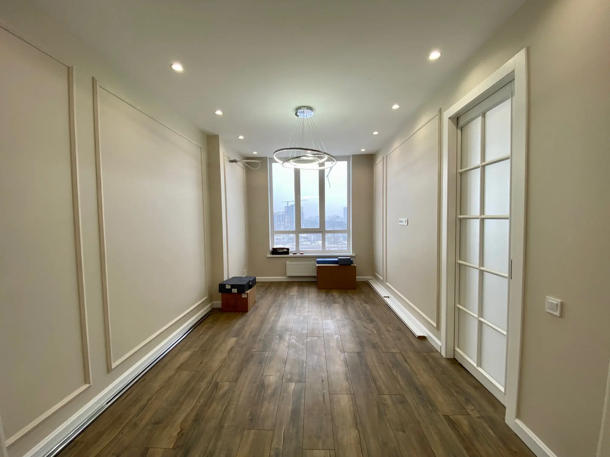 Фото Selling a 2-room apartment, 62 sq.m., Kakhovska Street 62а Kyiv, price: 110000 $, code 1993