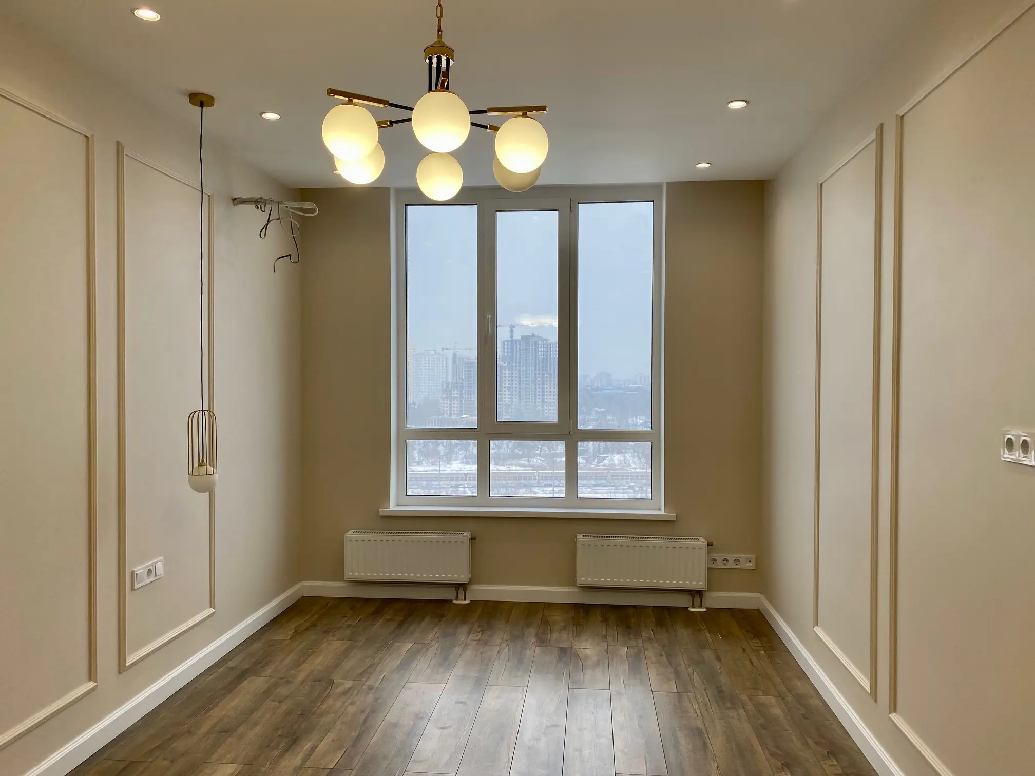 Фото Selling a 2-room apartment, 62 sq.m., Kakhovska Street 62а Kyiv, price: 110000 $, code 1993