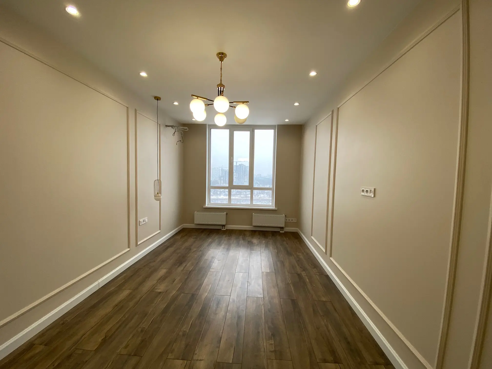 Фото Selling a 2-room apartment, 62 sq.m., Kakhovska Street 62а Kyiv, price: 110000 $, code 1993