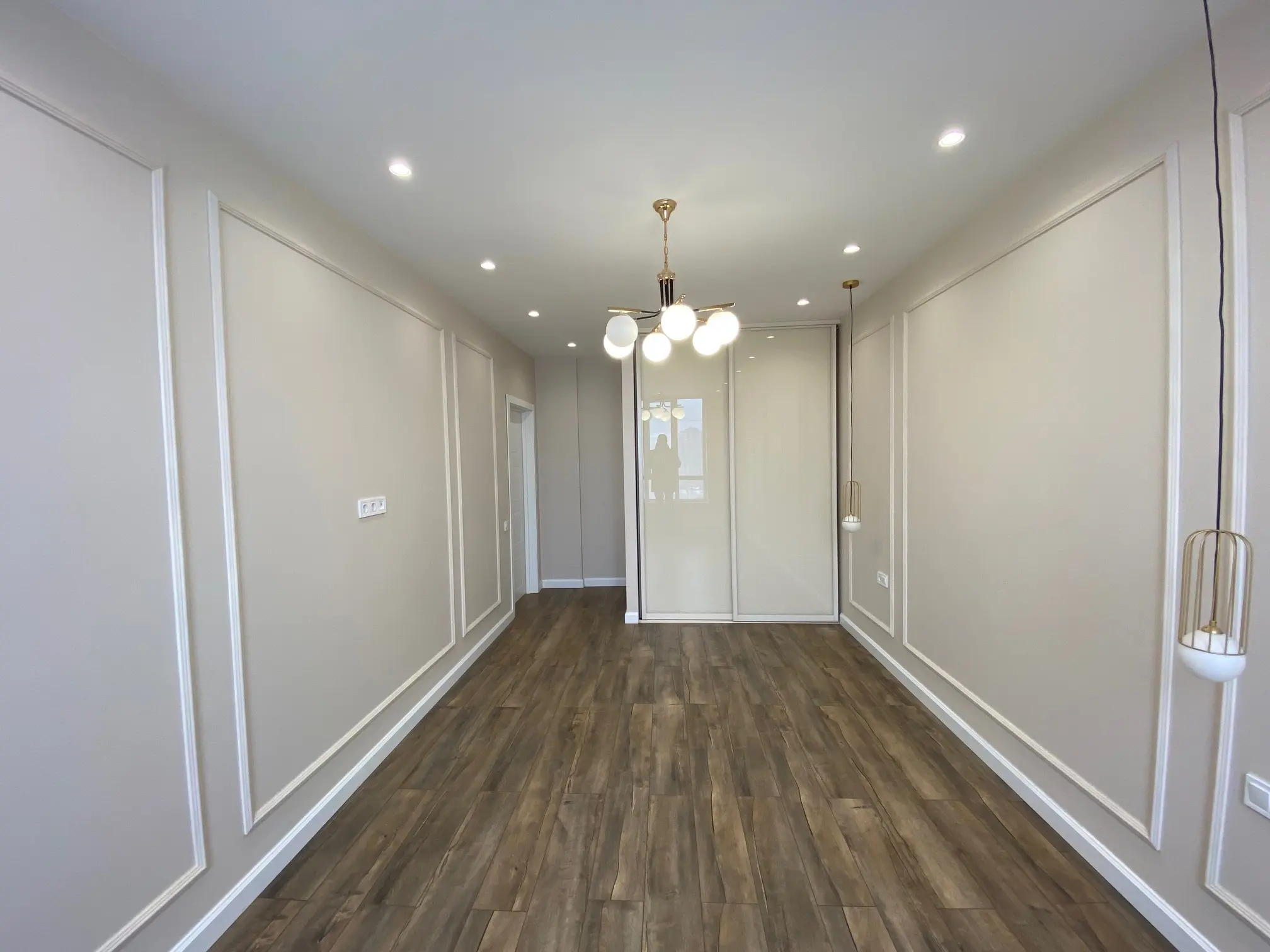Фото Selling a 2-room apartment, 62 sq.m., Kakhovska Street 62а Kyiv, price: 110000 $, code 1993