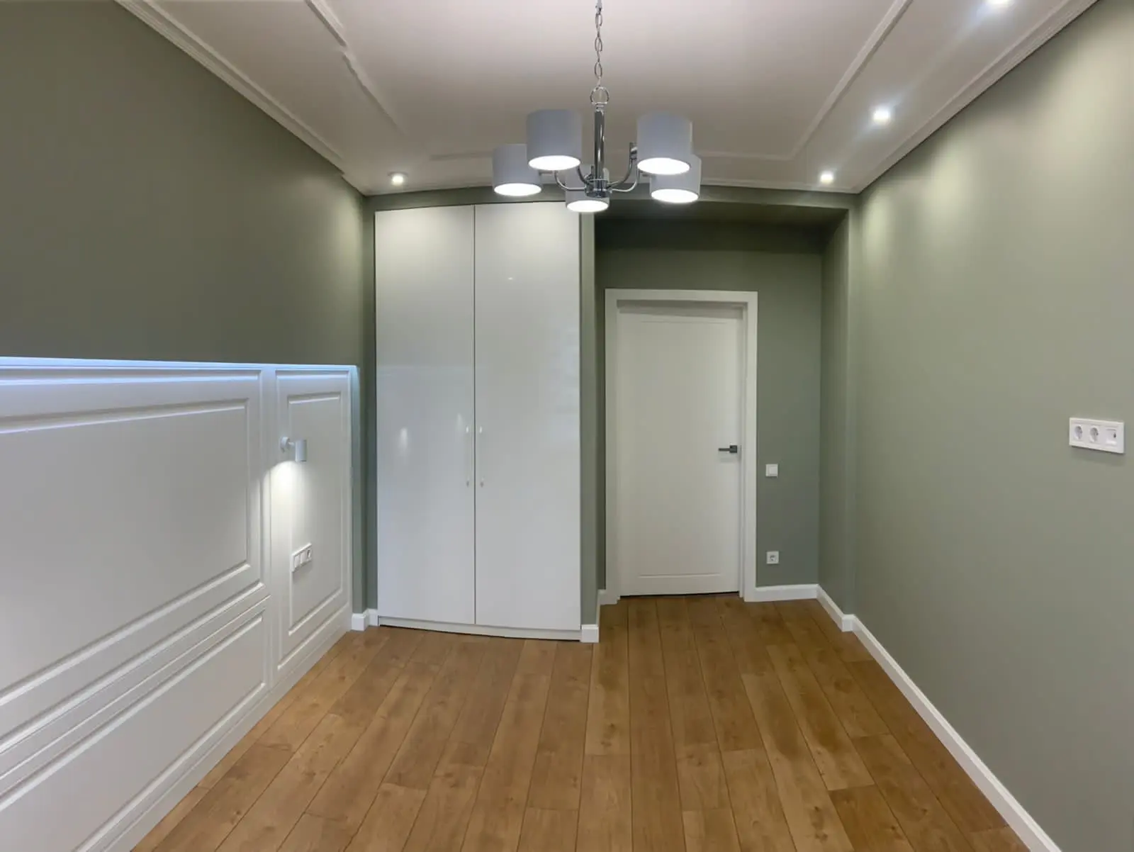 Фото Selling a 1-room apartment, 44 sq.m., Kakhovska Street 62а Kyiv, price: 85000 $, code 1994