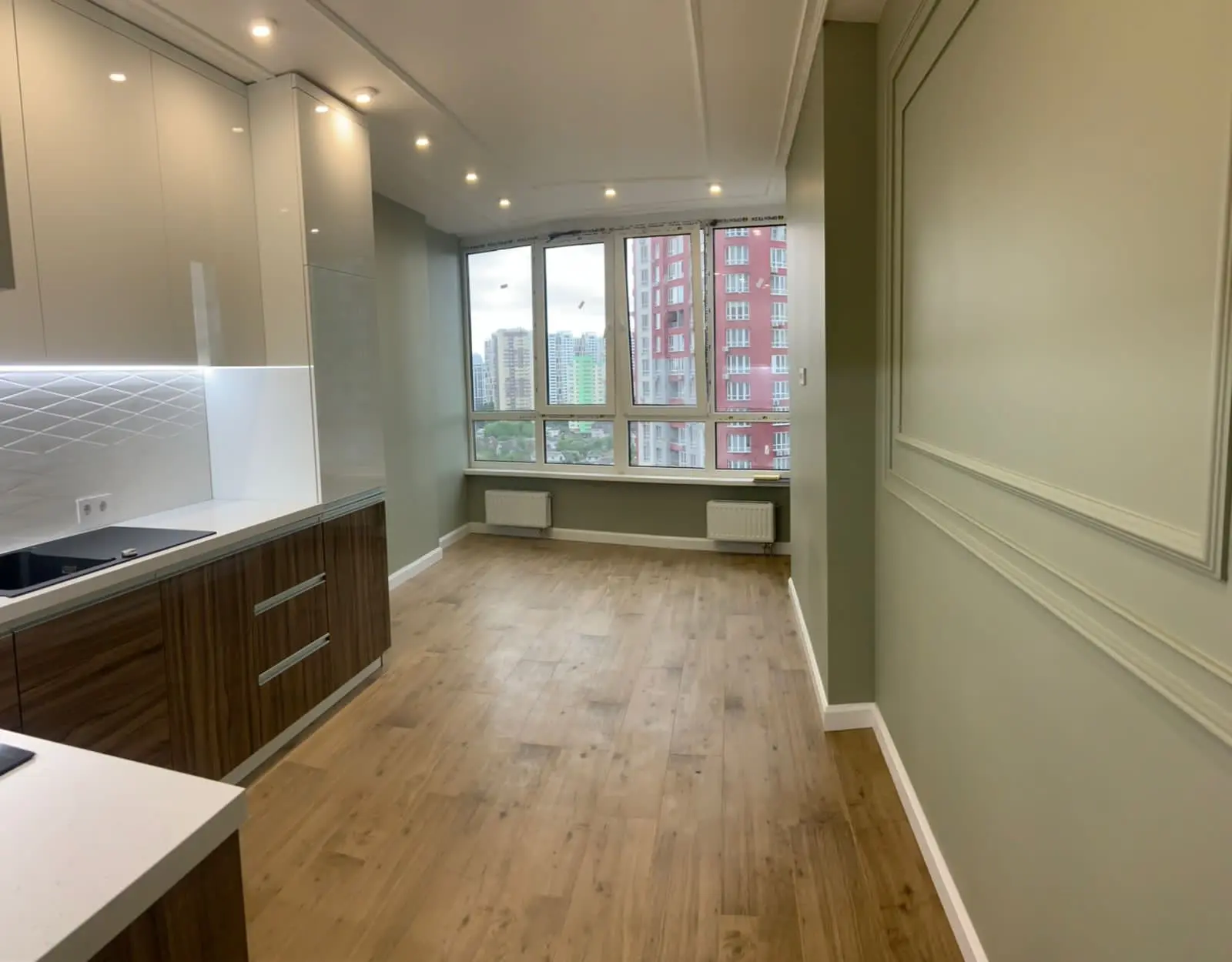 Фото Selling a 1-room apartment, 44 sq.m., Kakhovska Street 62а Kyiv, price: 85000 $, code 1994