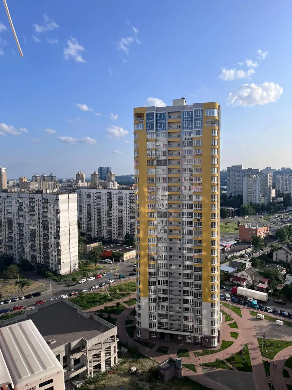 Фото Selling a 1-room apartment, 44 sq.m., Kakhovska Street 62а Kyiv, price: 85000 $, code 1994