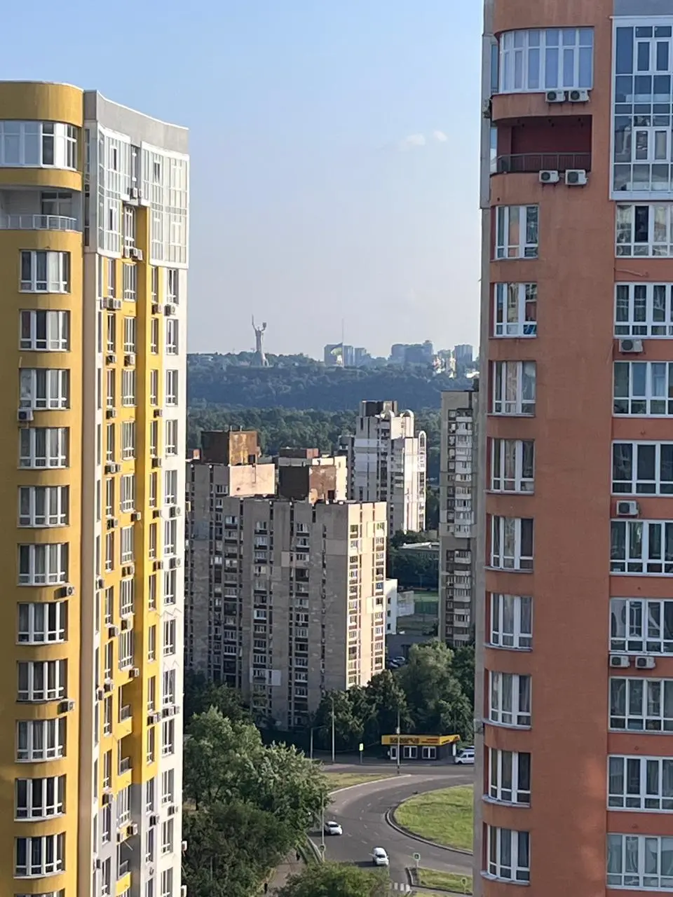 Фото Selling a 1-room apartment, 44 sq.m., Kakhovska Street 62а Kyiv, price: 85000 $, code 1994