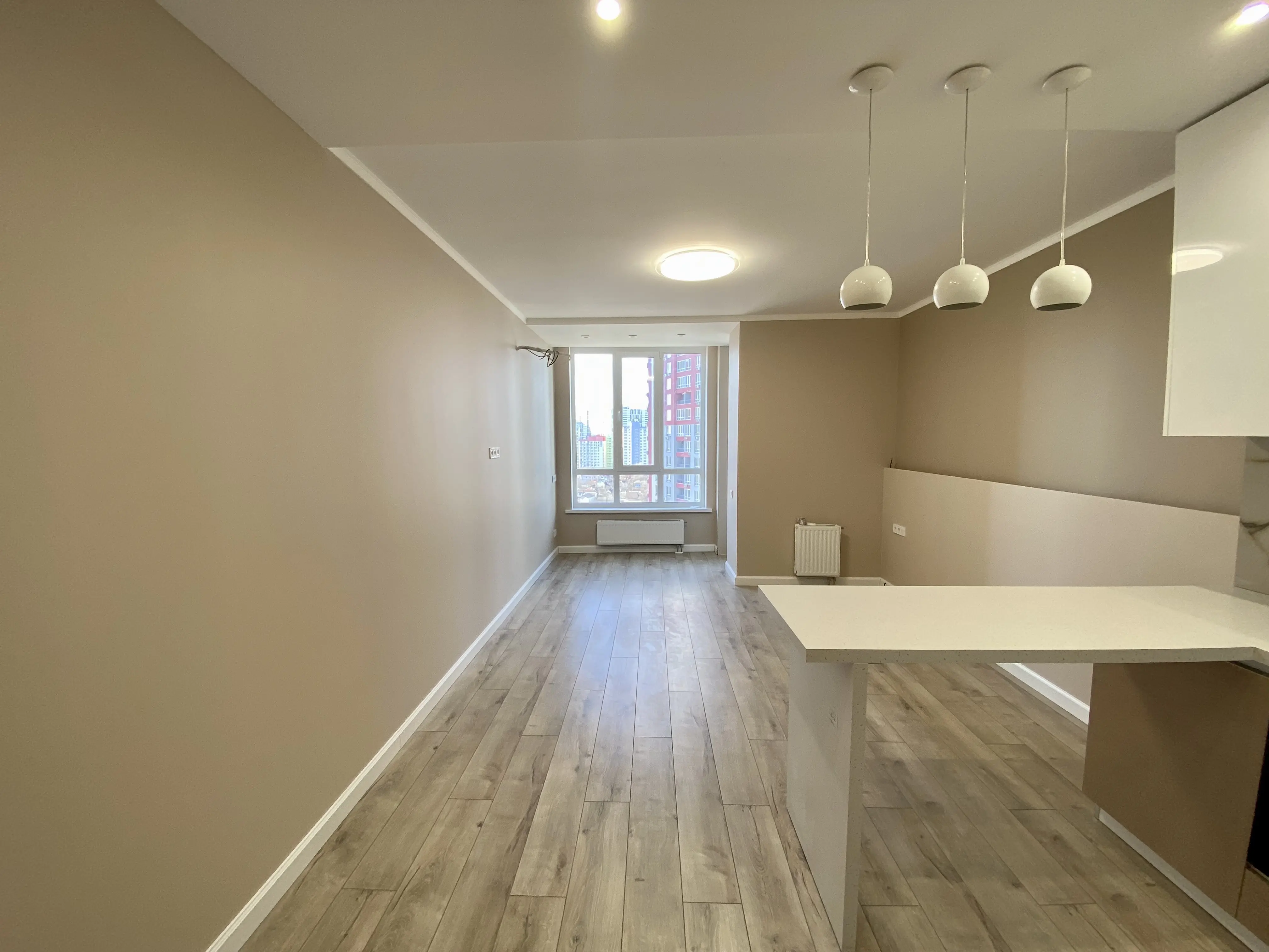 Фото Продаю 1-комнатную квартиру, 32 кв. м, Каховская ул. 62а Киев, цена: 64000 $, код 1995