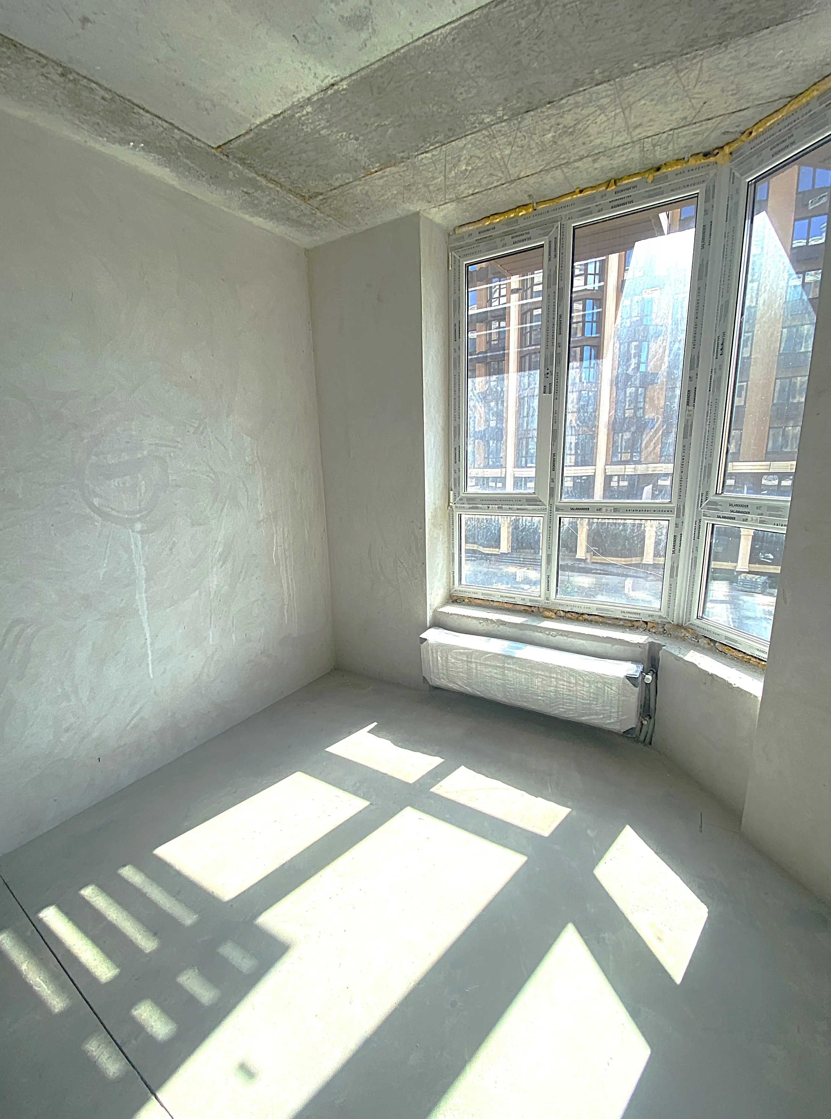 Фото Selling a 2-room apartment, 49 sq.m., Shchaslyva Street  Sofiivska Borschahivka, price: 67900 $, code 1999