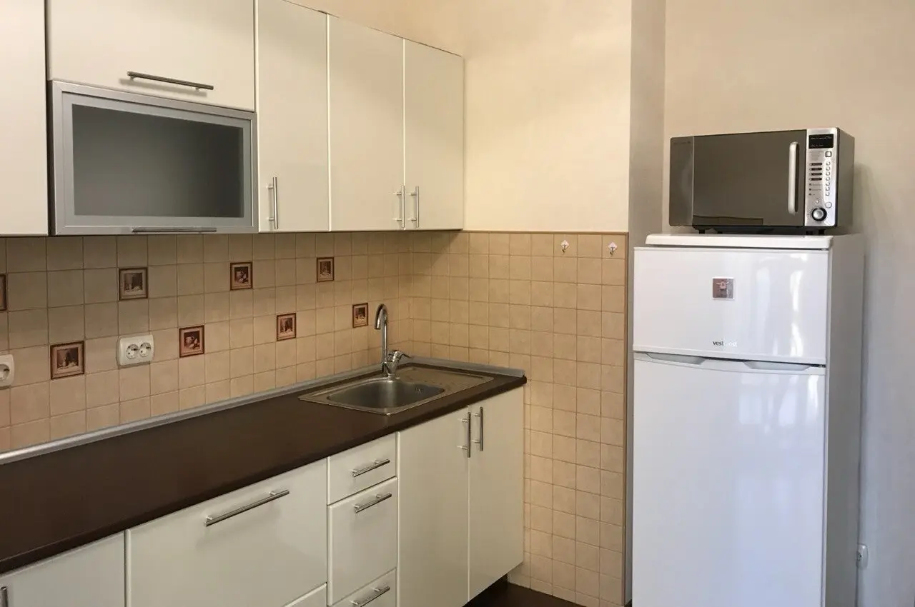 Фото Selling a 1-room apartment, 41 sq.m., Reheneratorna Street  Kyiv, price: 77000 $, code 2000