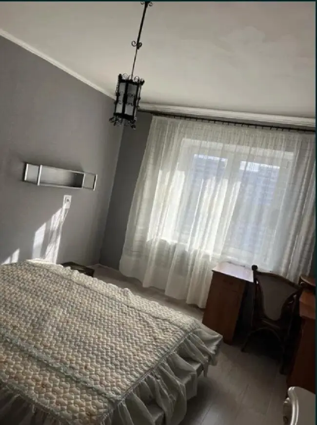 Фото Rent a 2-room apartment, Oleny Pchilky Street 2б Kyiv for long-term rent, price: 16500 грн, code 2001