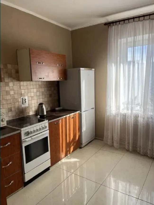 Фото Rent a 2-room apartment, Oleny Pchilky Street 2б Kyiv for long-term rent, price: 16500 грн, code 2001