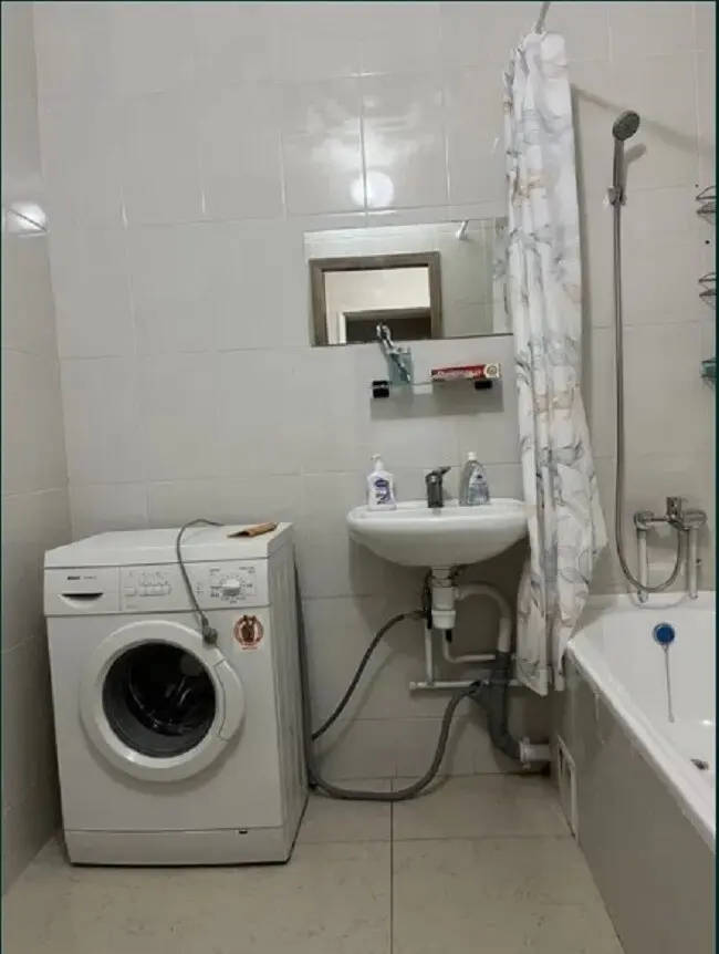 Фото Rent a 2-room apartment, Oleny Pchilky Street 2б Kyiv for long-term rent, price: 16500 грн, code 2001