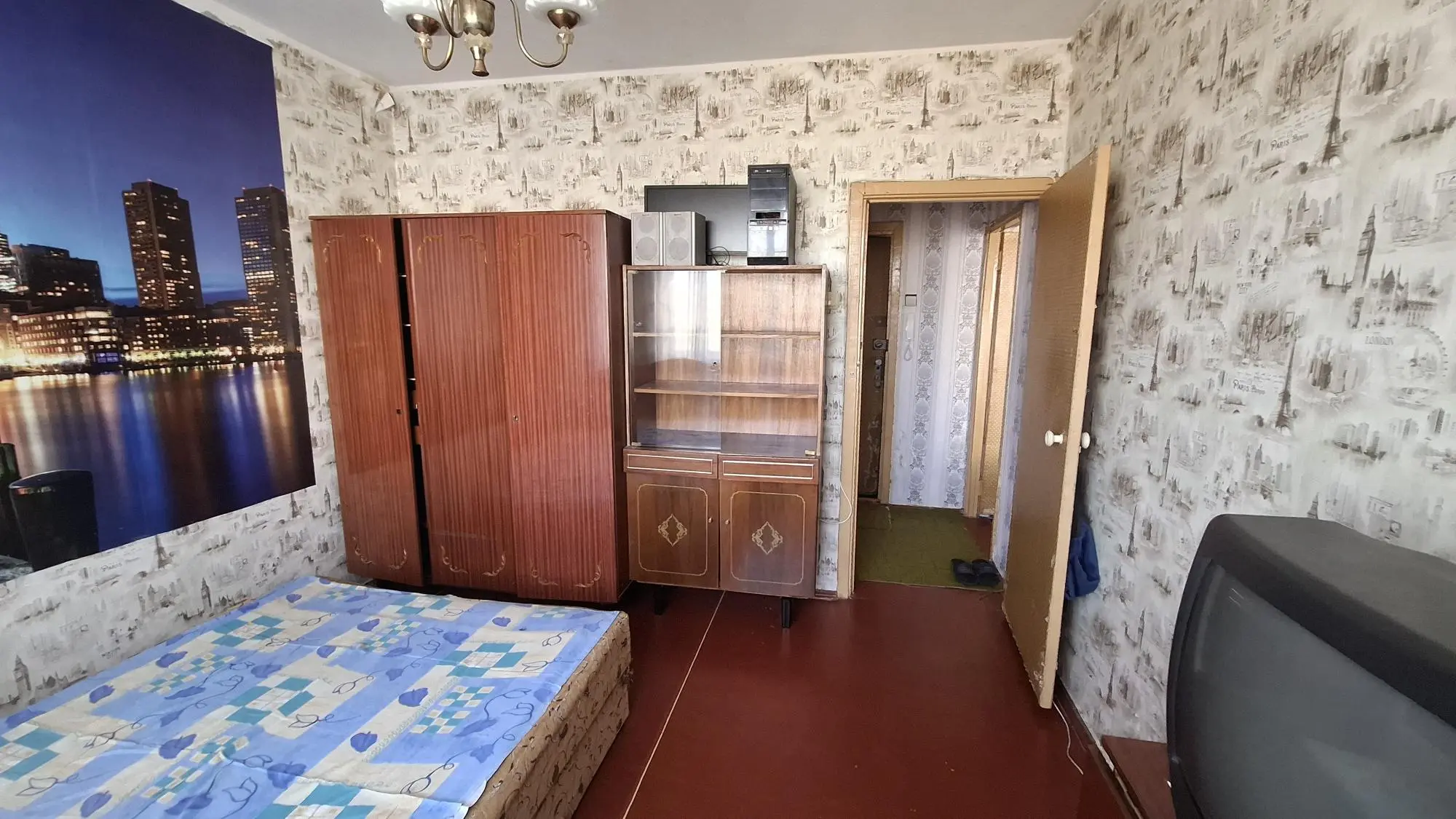 Фото Selling a 2-room apartment, 50 sq.m., Borzenka Street 3 Kharkiv, price: 24000 $, code 2009