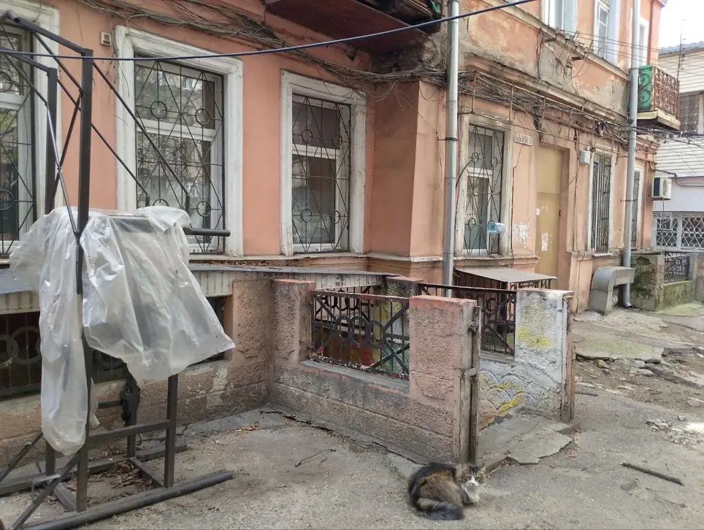 Фото Продаю офіс, 72.5 кв. м, Преображенська вул. 57 Одеса, ціна: 42000 $, код 2014