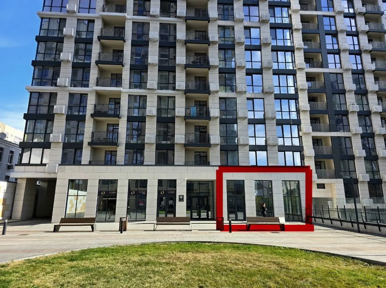 Фото Продаю комерційну нерухомість, 157 кв. м, Бульварно-Кудрявська вул. (Воровського)  Київ, ціна: 550000 $, код 2015