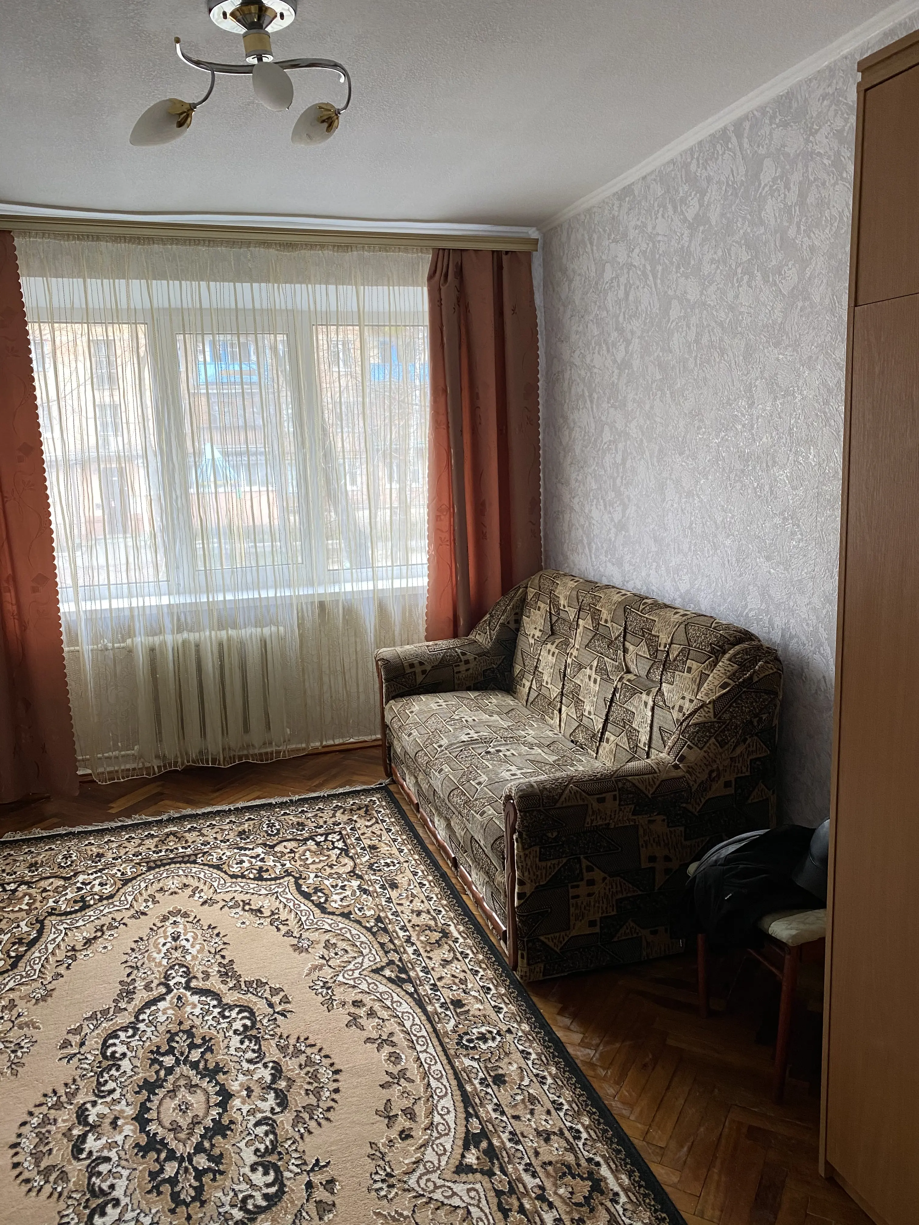 Фото Зняти 2 кімнатну квартиру, Метробудівська вул. 18 Київ в довгострокову оренду, ціна: 12500 UAH, код 2017