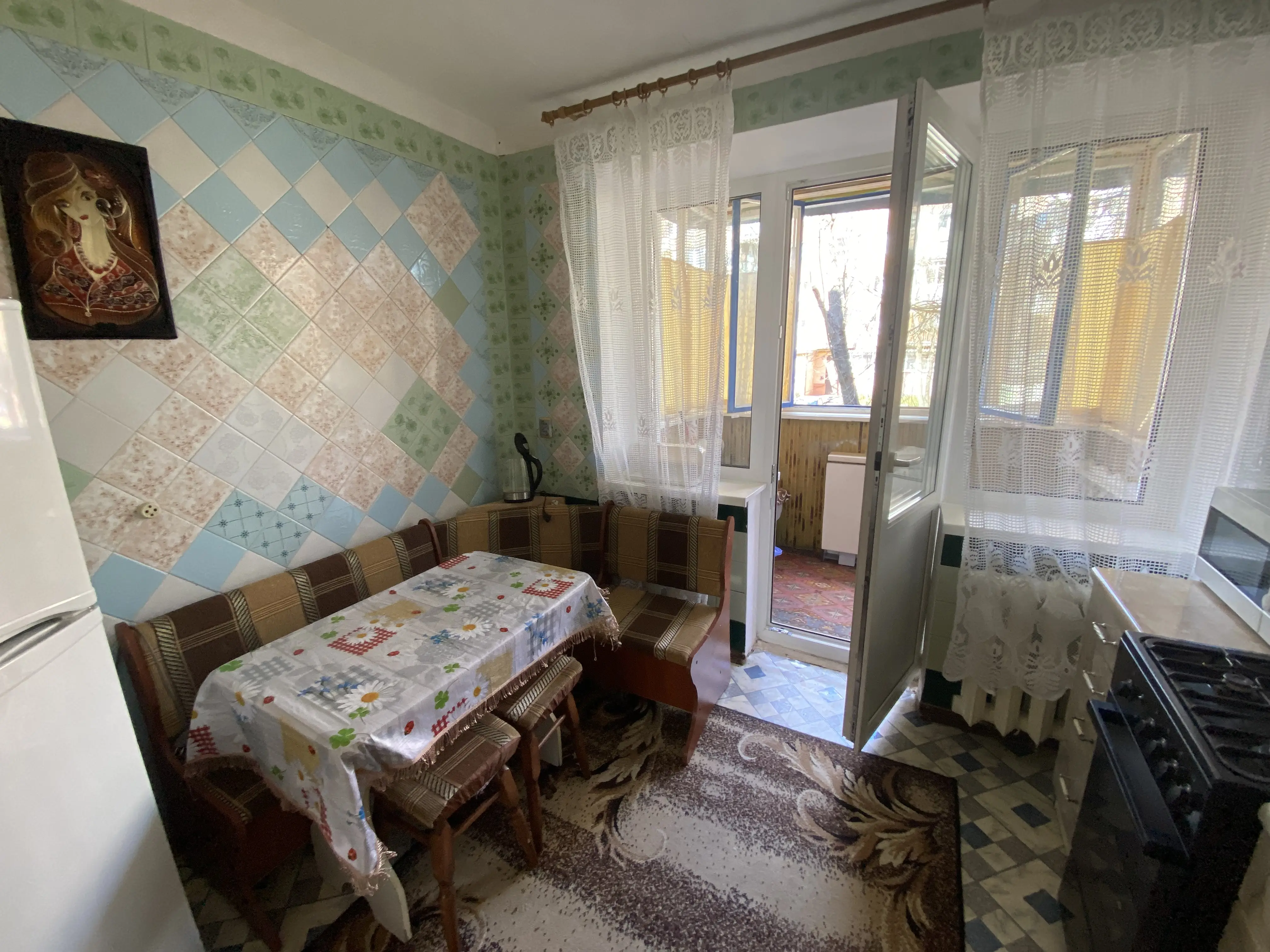 Фото Зняти 2 кімнатну квартиру, Метробудівська вул. 18 Київ в довгострокову оренду, ціна: 12500 UAH, код 2017