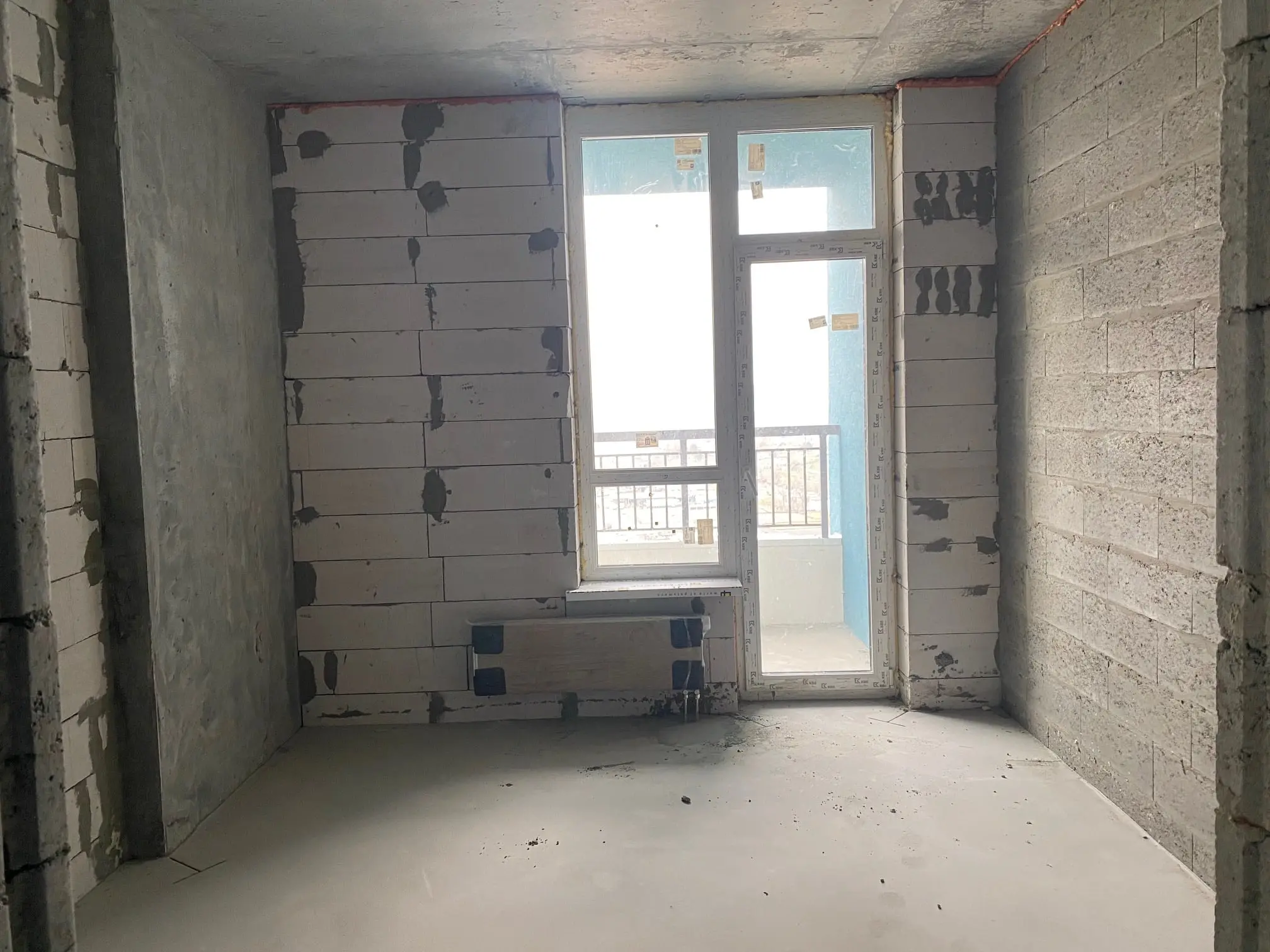 Фото Selling a 1-room apartment, 41 sq.m., Kakhovska Street 56 Kyiv, price: 67000 $, code 2023