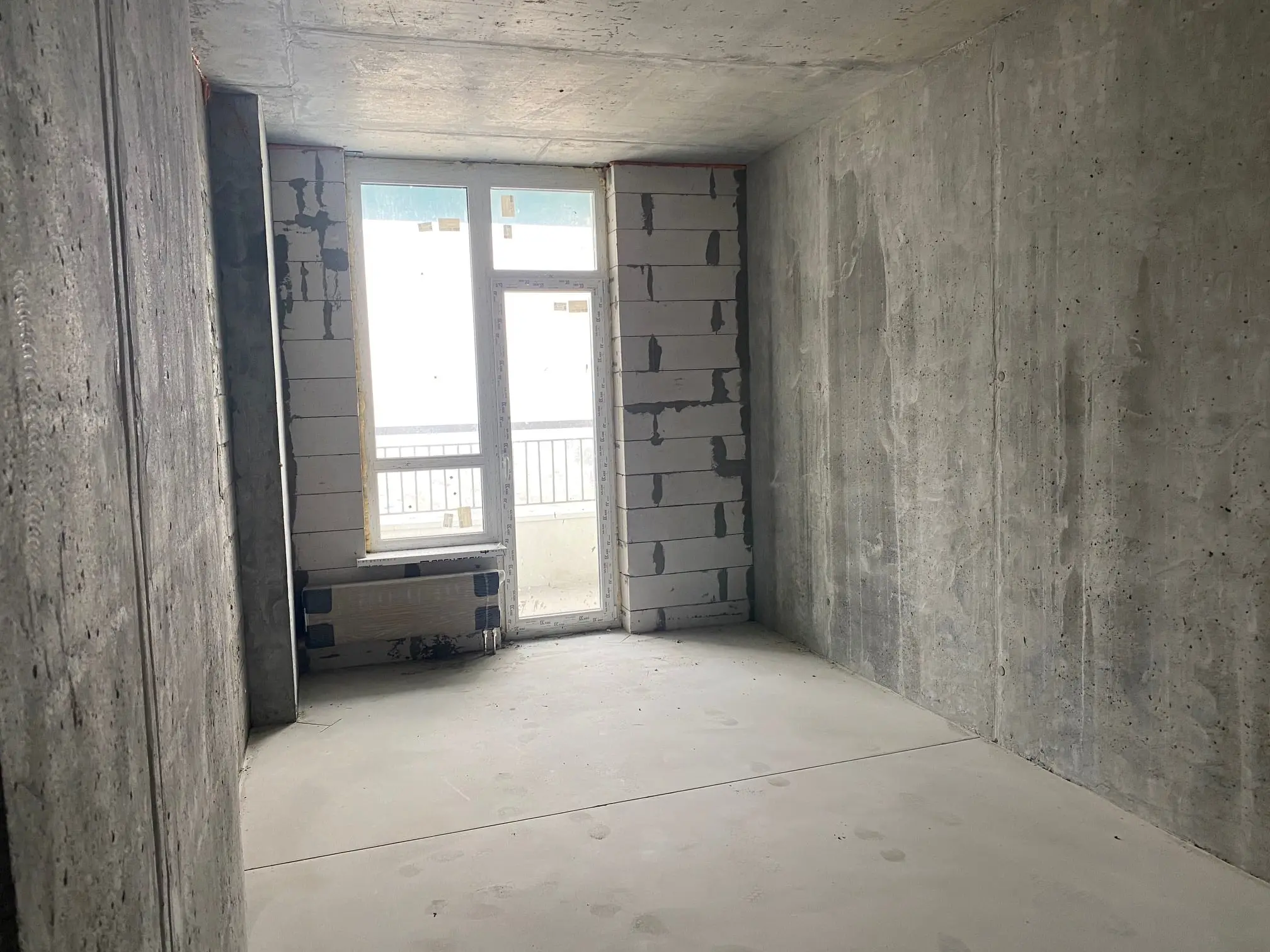 Фото Selling a 1-room apartment, 41 sq.m., Kakhovska Street 56 Kyiv, price: 67000 $, code 2023