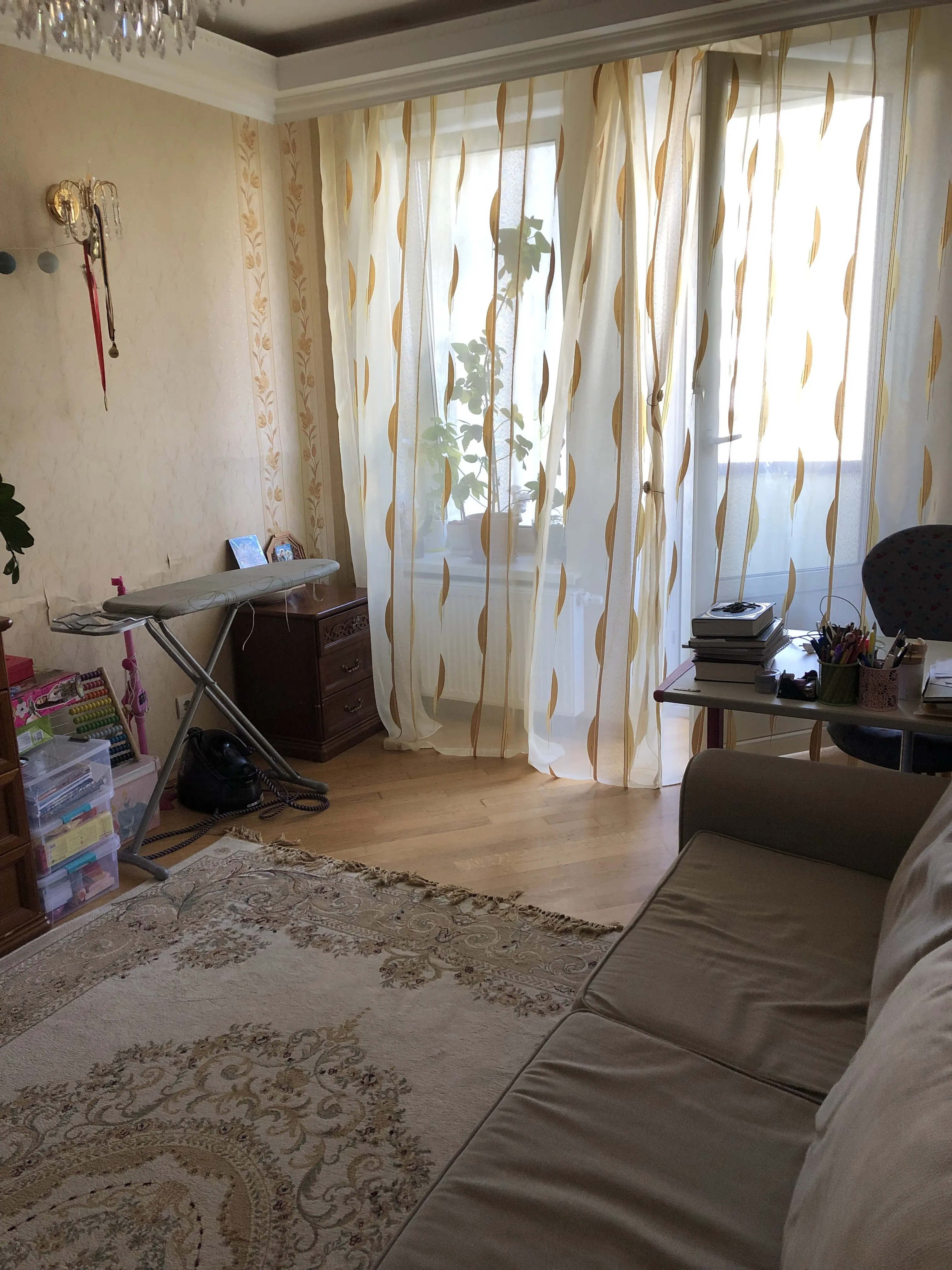 Фото Rent a 2-room apartment, Iulii Zdanovskoi Street (Lomonosova Street) 52/3 Kyiv for long-term rent, price: 21000 UAH, code 1780