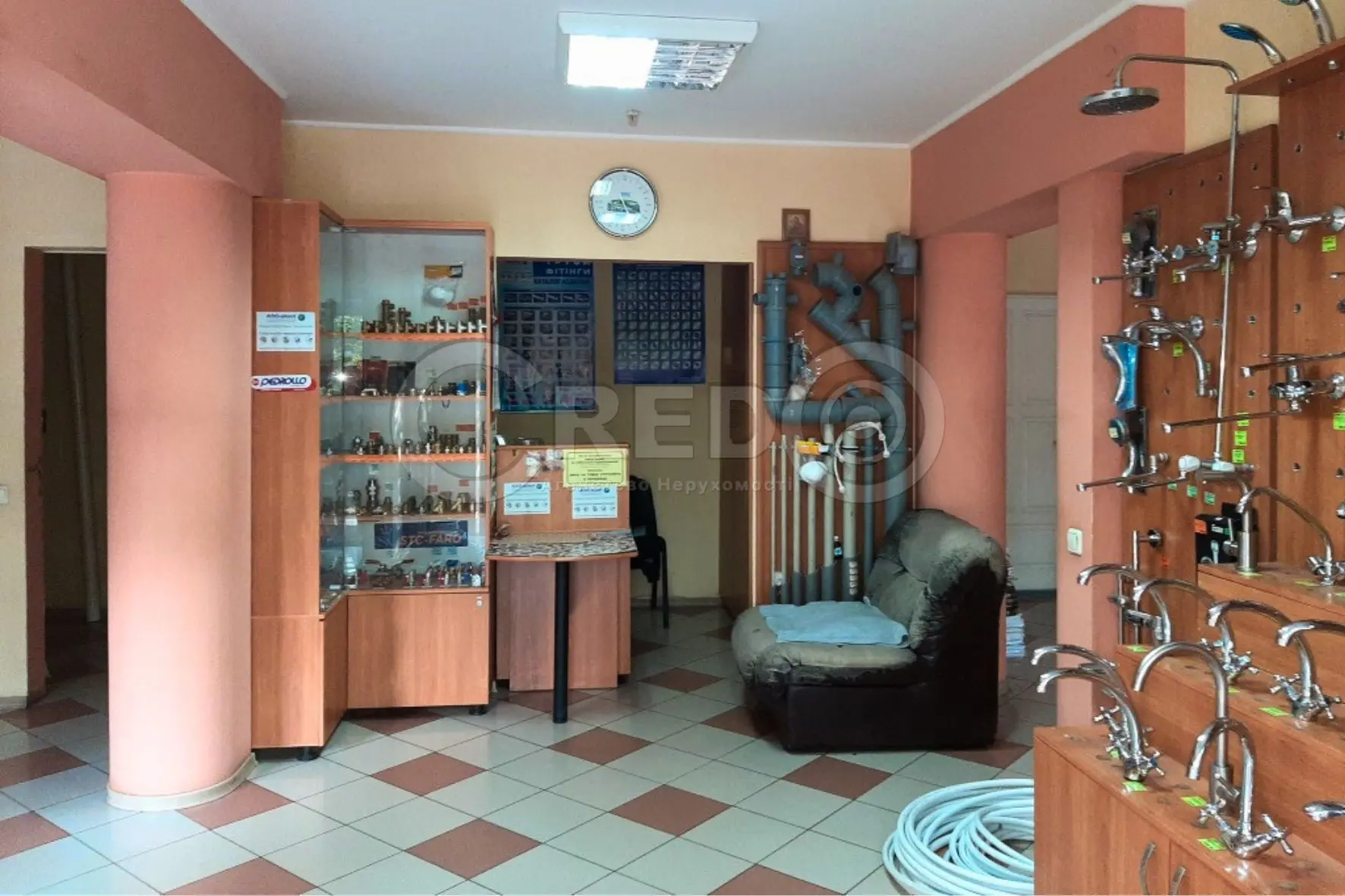 Фото Selling commercial property, 113.8 sq.m., Ivana Avramenka Street  Kryvyi Rih, price: 59000 $, code 2033