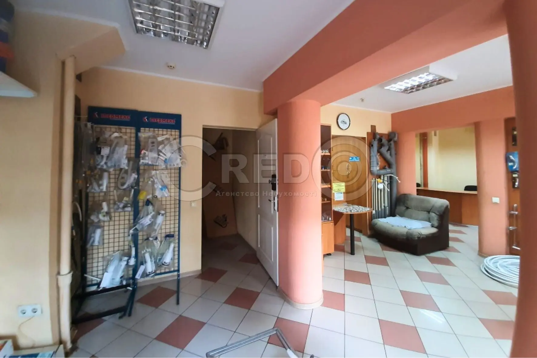 Фото Selling commercial property, 113.8 sq.m., Ivana Avramenka Street  Kryvyi Rih, price: 59000 $, code 2033