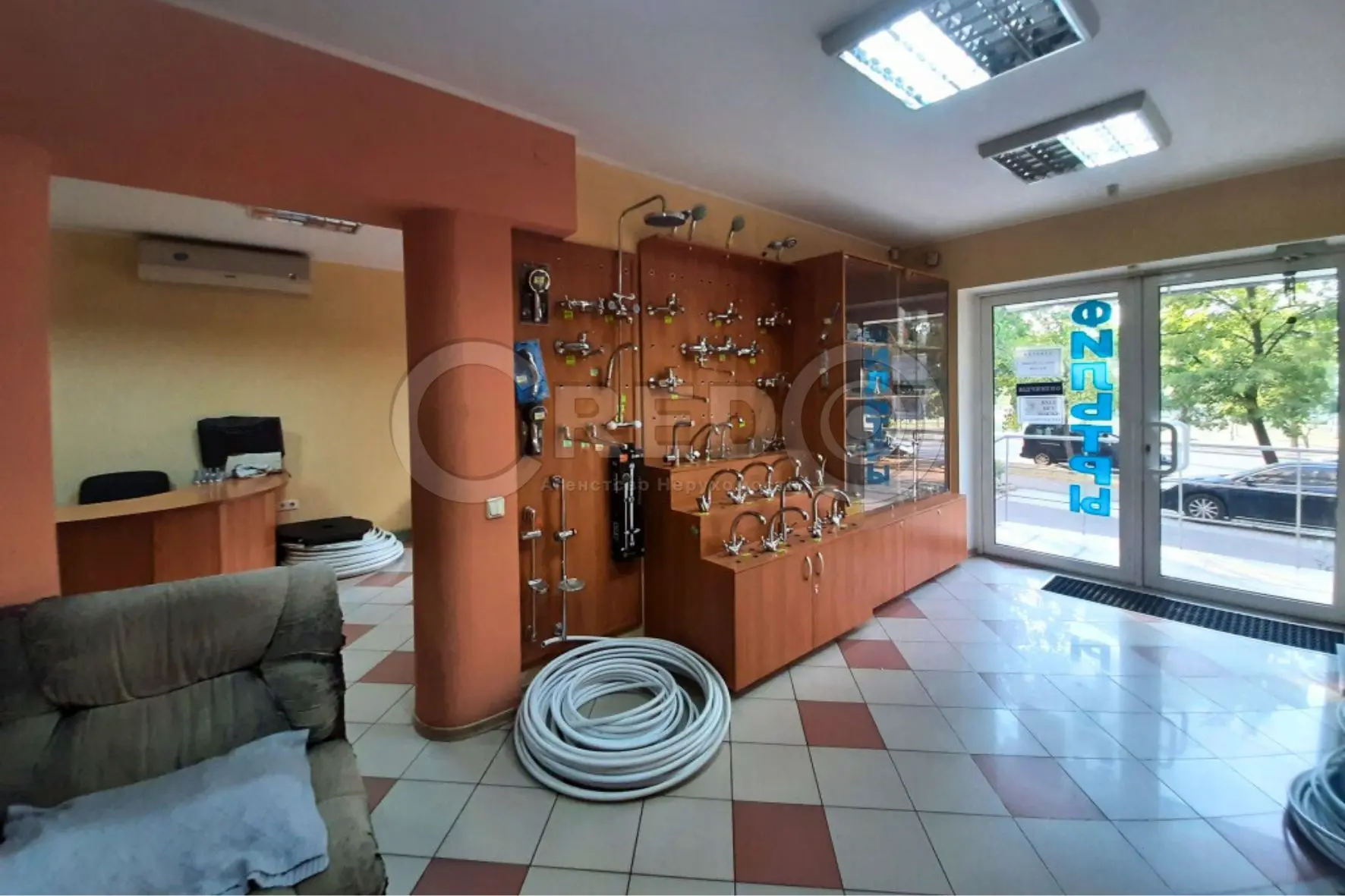 Фото Selling commercial property, 113.8 sq.m., Ivana Avramenka Street  Kryvyi Rih, price: 59000 $, code 2033