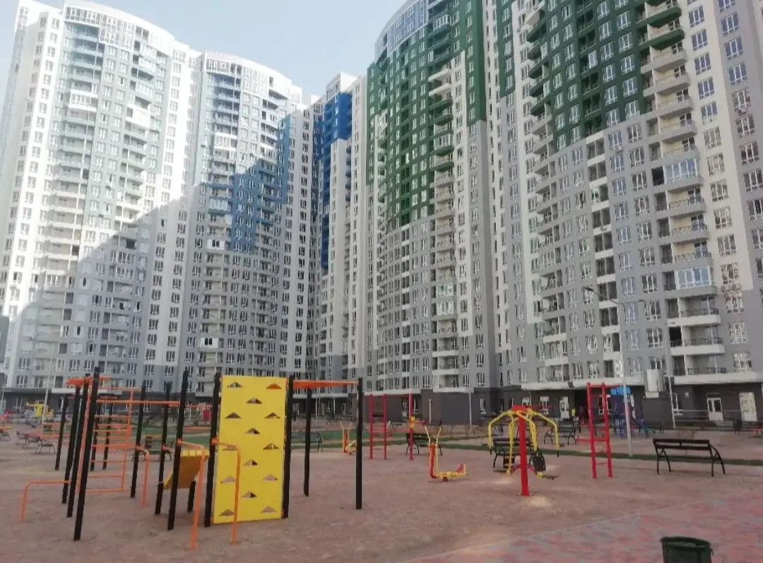 Фото Selling a 1-room apartment, 45 sq.m., Kakhovska Street 62а Kyiv, price: 74000 $, code 2035