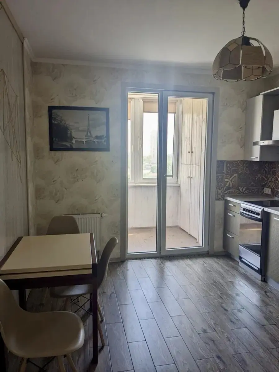 Фото Selling a 1-room apartment, 43 sq.m., Feodosiiska Street 1а Kyiv, price: 83000 $, code 2036