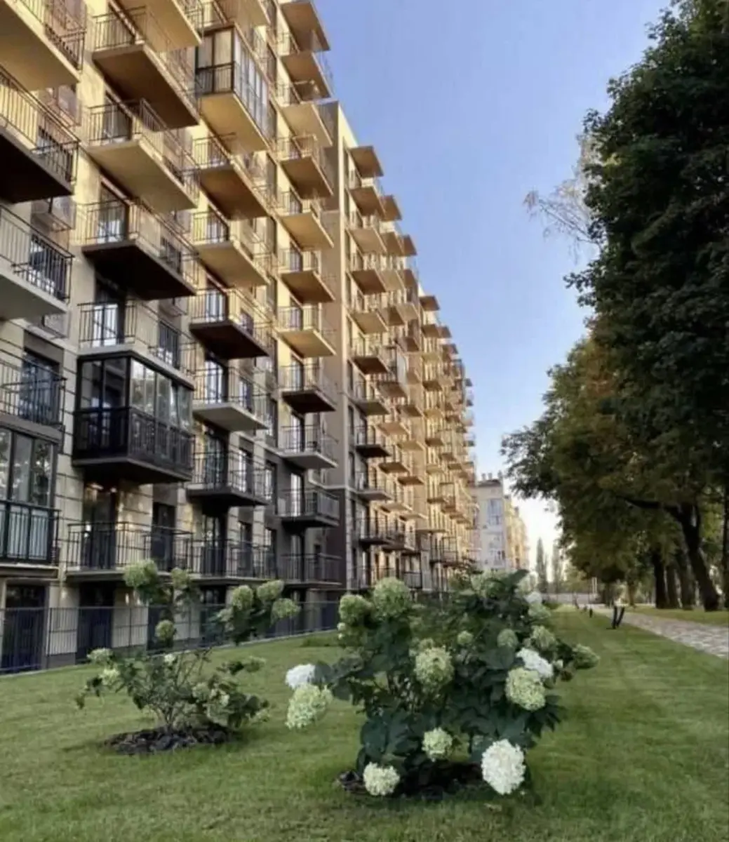 Фото Продаю 1-комнатную квартиру, 40 кв. м, Метрологическая ул. 42 Киев, цена: 56000 $, код 2037