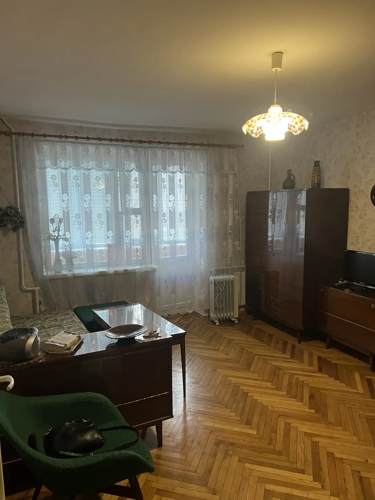 Фото Зняти 1 кімнатну квартиру, Георгія Гонгадзе просп. 30 Київ в довгострокову оренду, ціна: 12500 UAH, код 2038