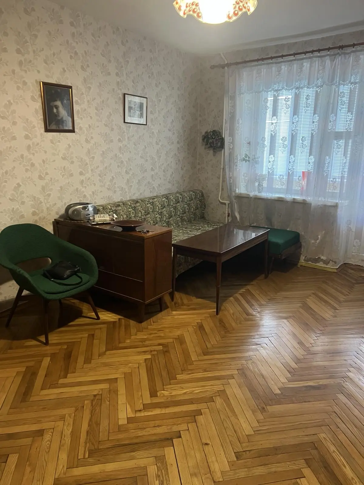 Фото Зняти 1 кімнатну квартиру, Георгія Гонгадзе просп. 30 Київ в довгострокову оренду, ціна: 12500 UAH, код 2038