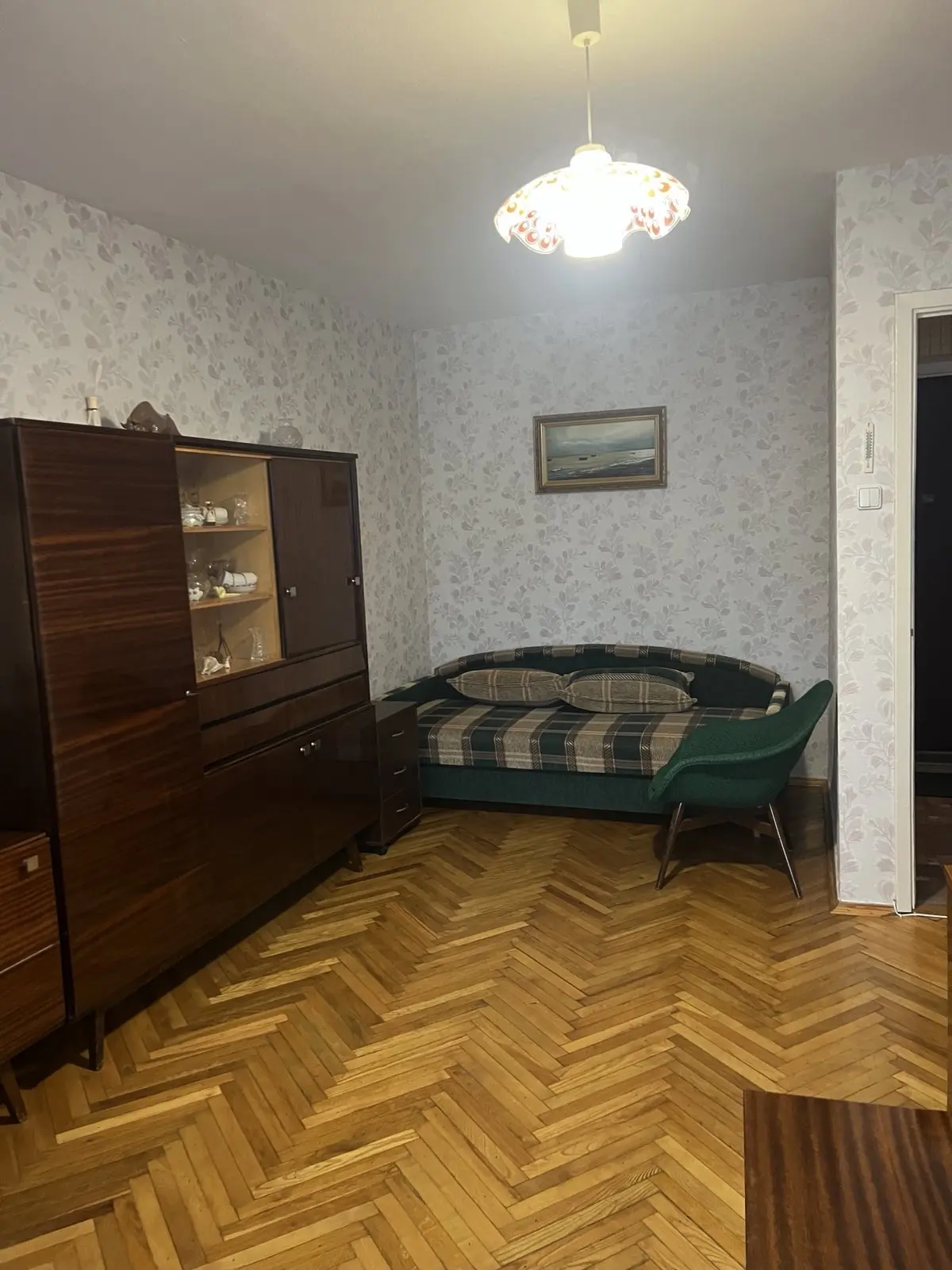 Фото Зняти 1 кімнатну квартиру, Георгія Гонгадзе просп. 30 Київ в довгострокову оренду, ціна: 12500 UAH, код 2038