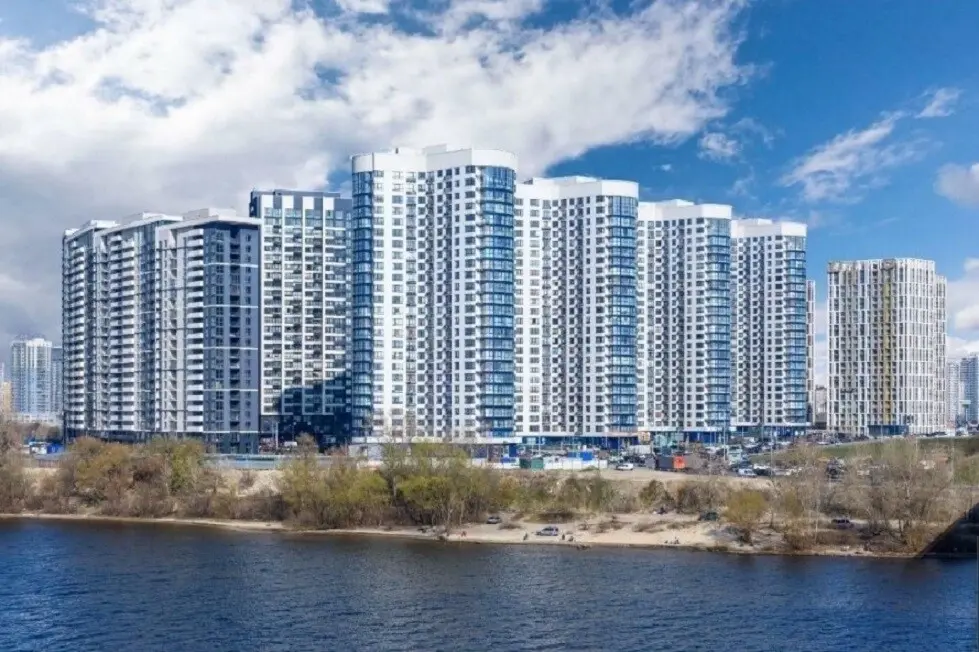 Фото Снять 1-комнатную квартиру, Осокорская ул.  Киев в долгосрочную аренду, цена: 25000 грн, код 2041