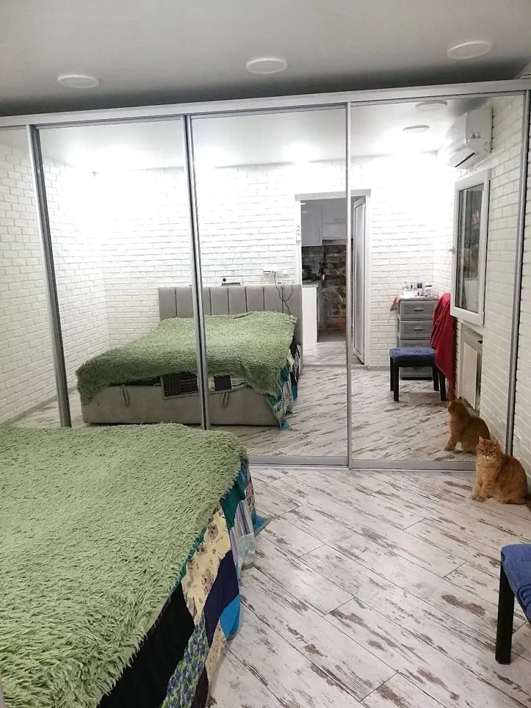 Фото Selling a 2-room apartment, 43 sq.m., Henerala Bocharova Street 27 Odesa, price: 37000 $, code 2042