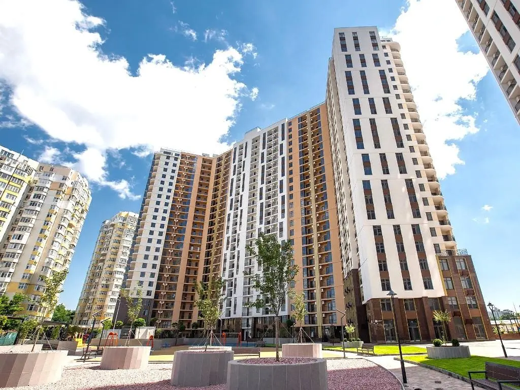 Фото Selling a 2-room apartment, 59 sq.m., Krasnova Street 3 Odesa, price: 56100 $, code 2043
