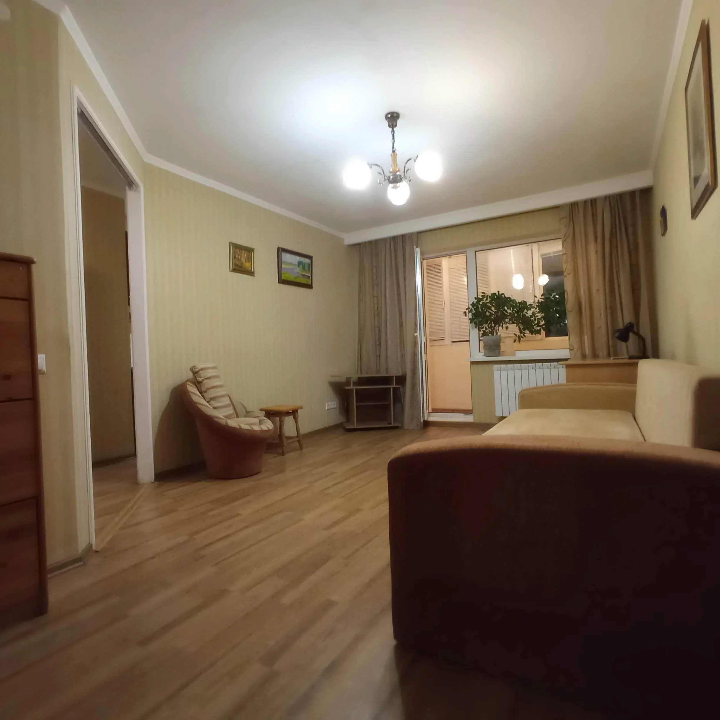 Фото Rent a 1-room apartment, Mykhaila Kotelnykova Street 7 Kyiv for long-term rent, price: 13000 UAH, code 2045