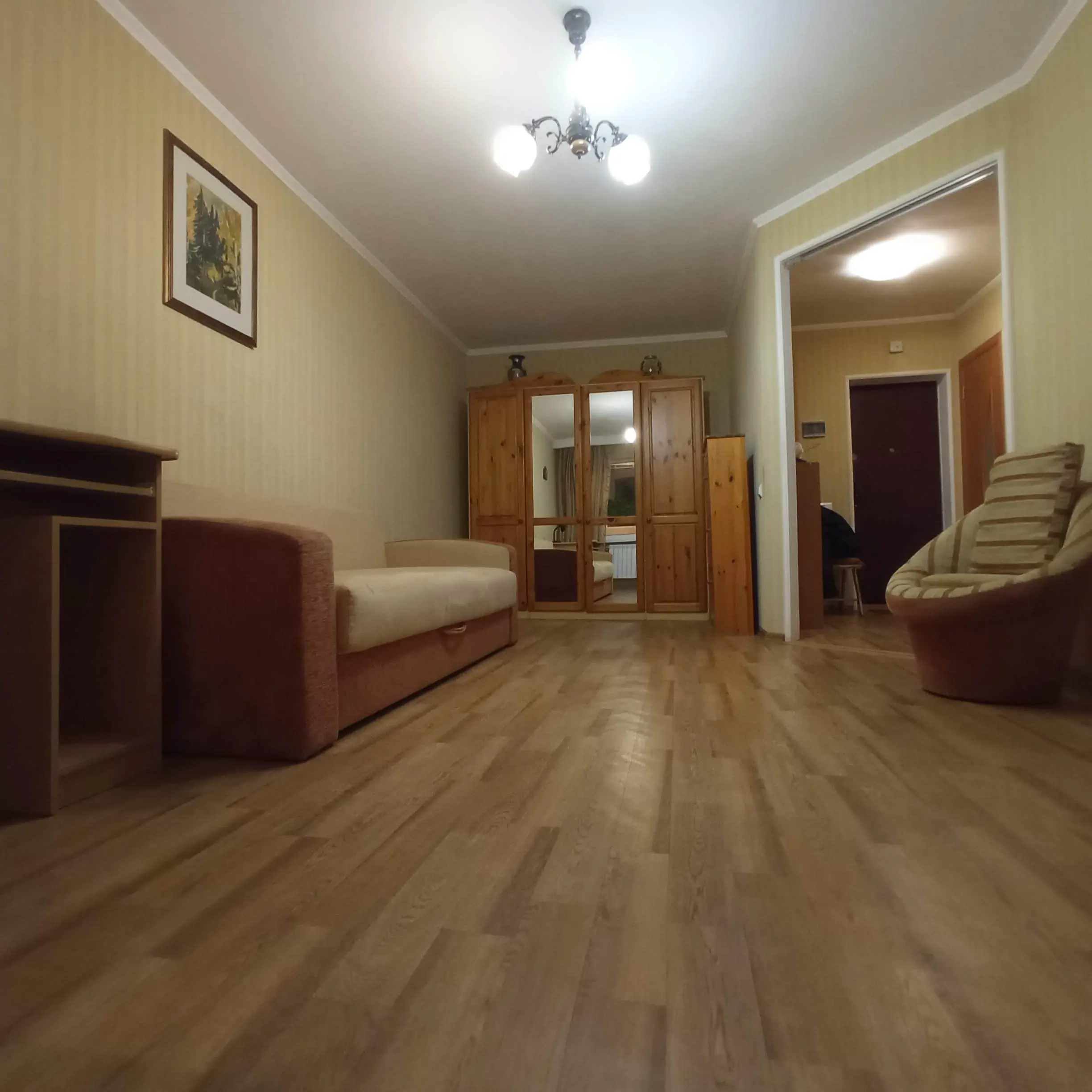 Фото Rent a 1-room apartment, Mykhaila Kotelnykova Street 7 Kyiv for long-term rent, price: 13000 UAH, code 2045