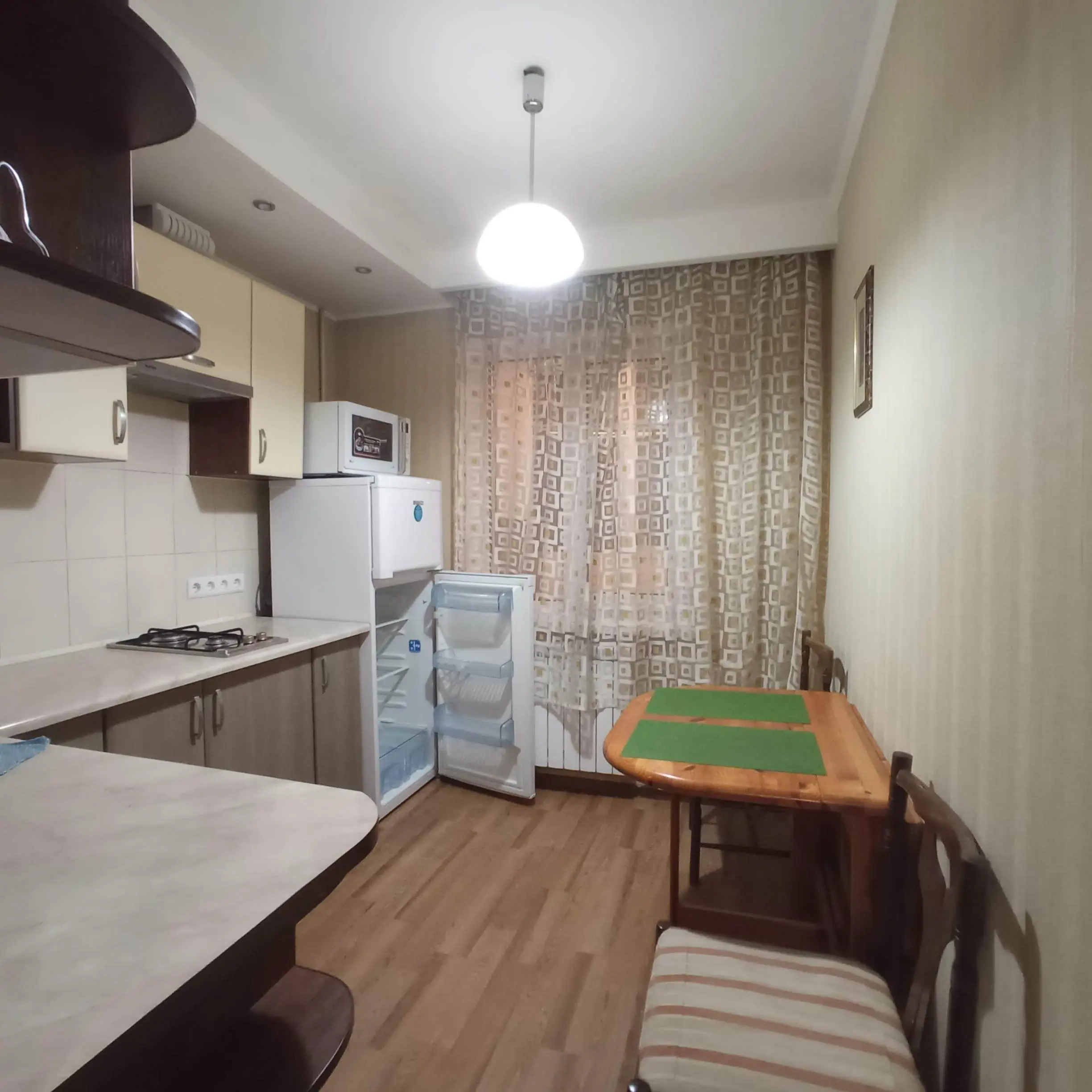 Фото Rent a 1-room apartment, Mykhaila Kotelnykova Street 7 Kyiv for long-term rent, price: 13000 UAH, code 2045