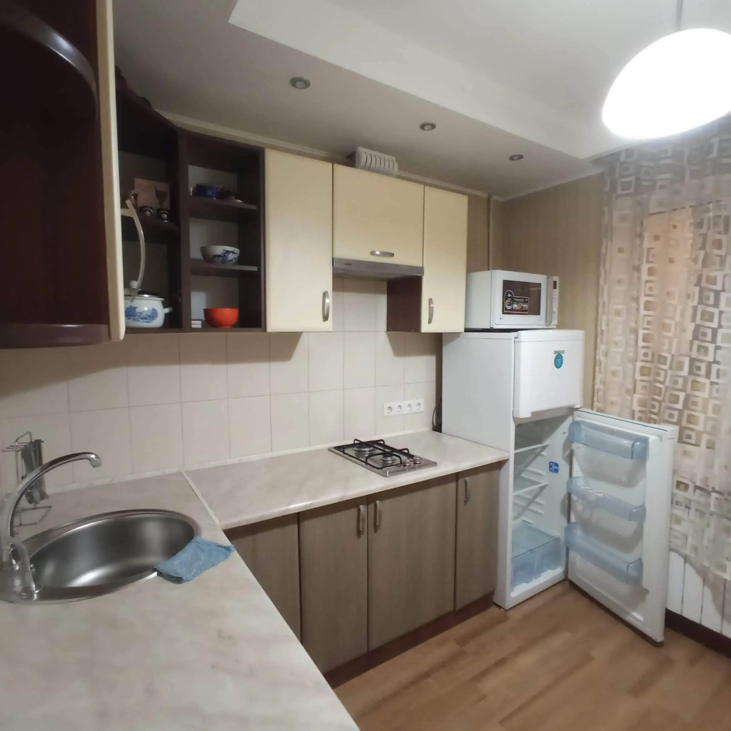 Фото Rent a 1-room apartment, Mykhaila Kotelnykova Street 7 Kyiv for long-term rent, price: 13000 UAH, code 2045